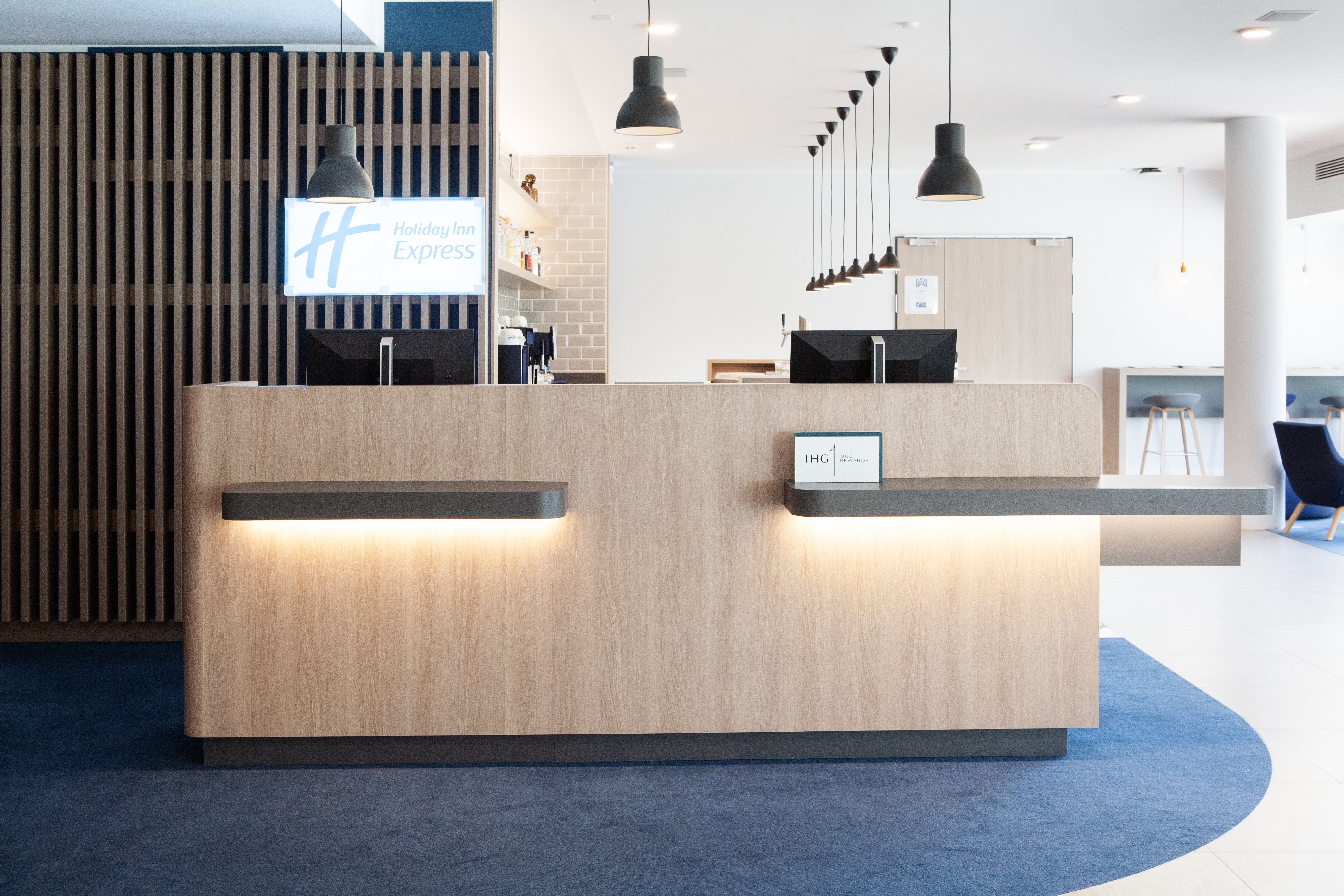 Holiday Inn Express Neunkirchen 8/45
