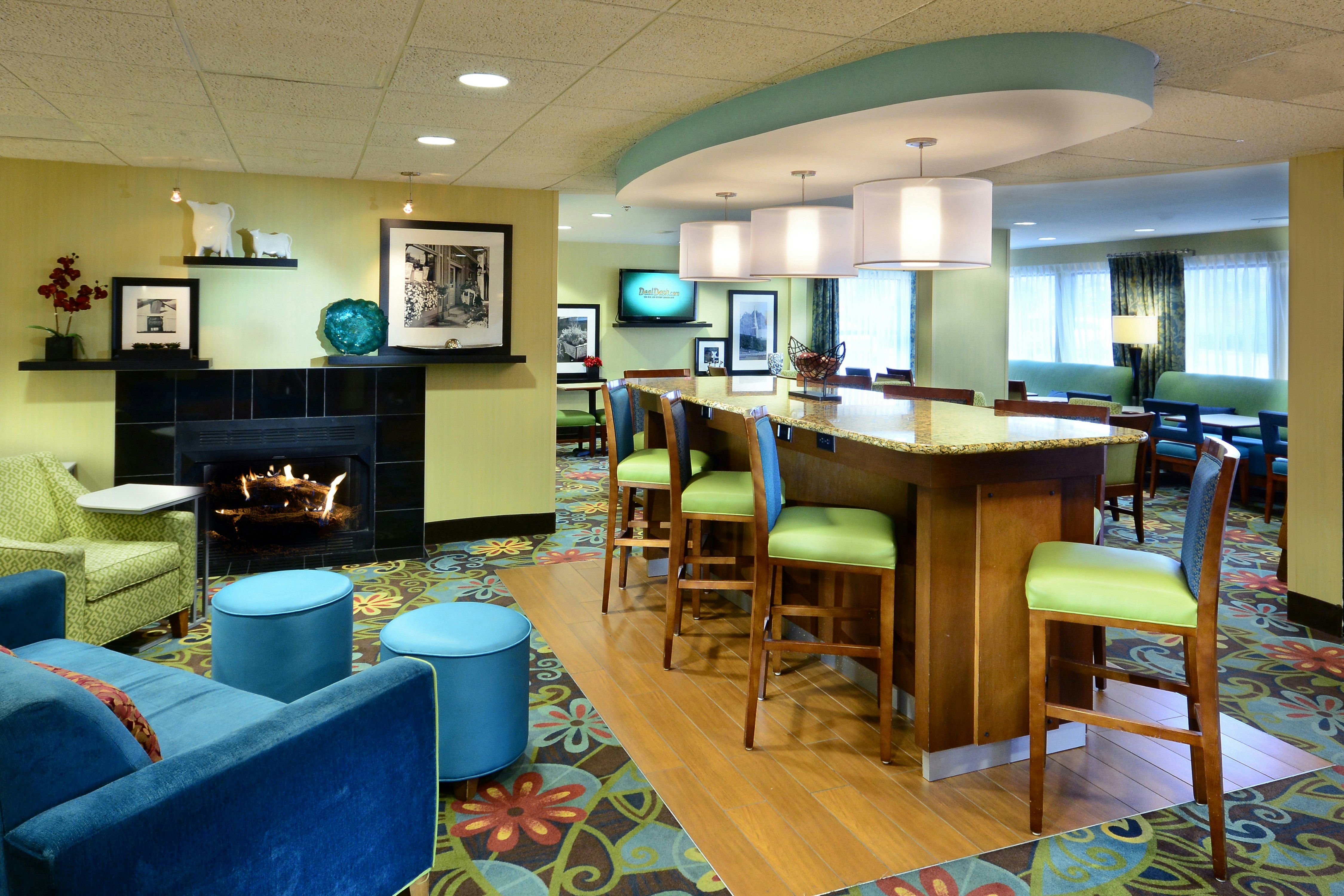 Hampton Inn Raleightown of Wake Forest 47/57