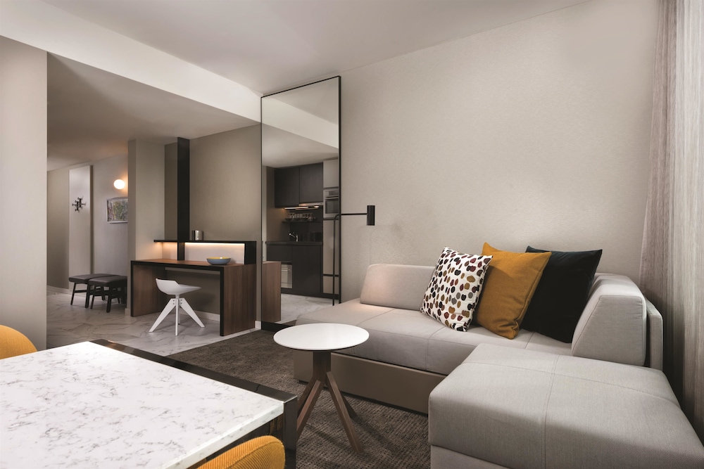 Adina Apartment Hotel Frankfurt Westend 20/49