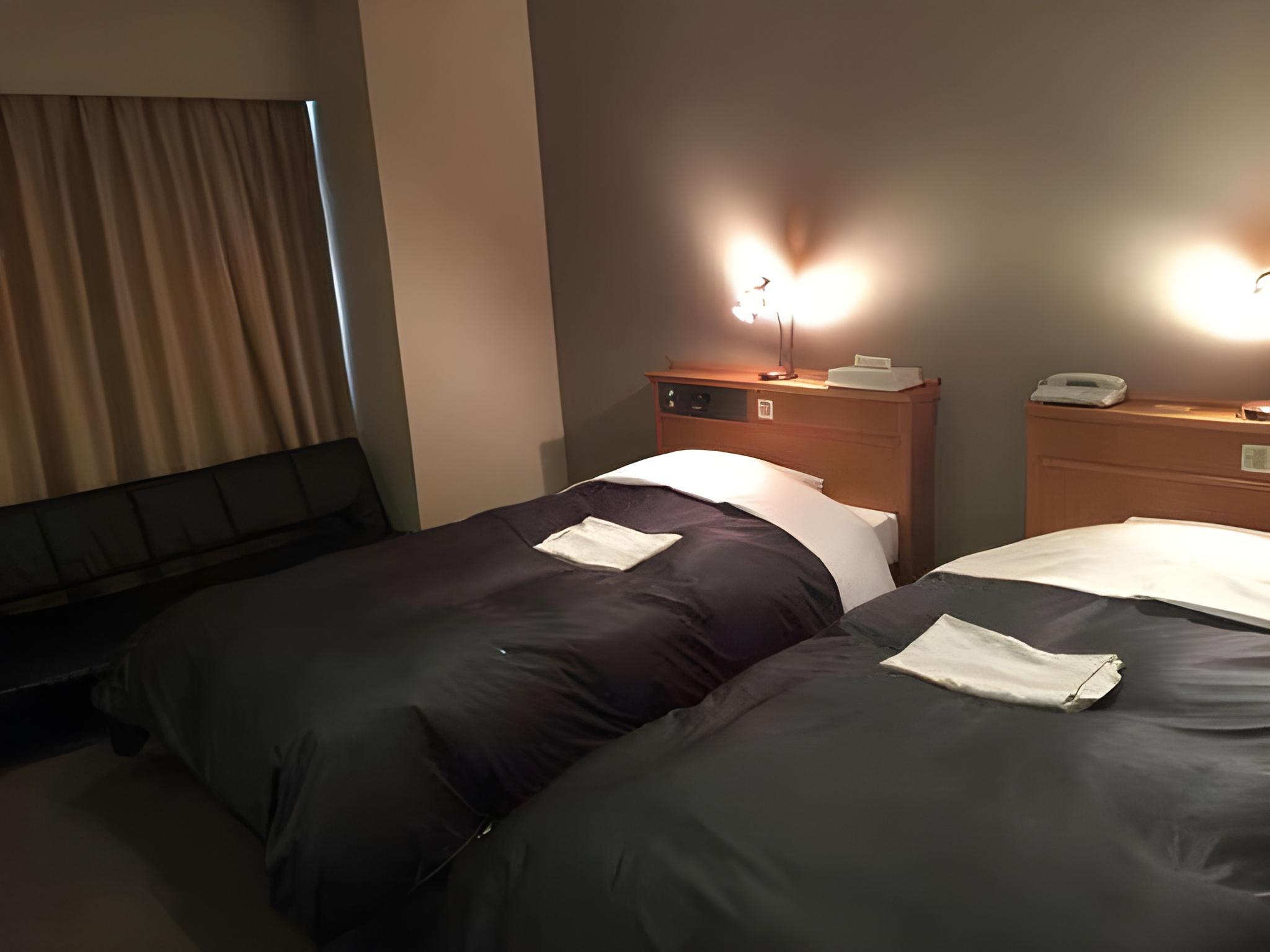 Hotel Sunroute Sukagawa 15/28