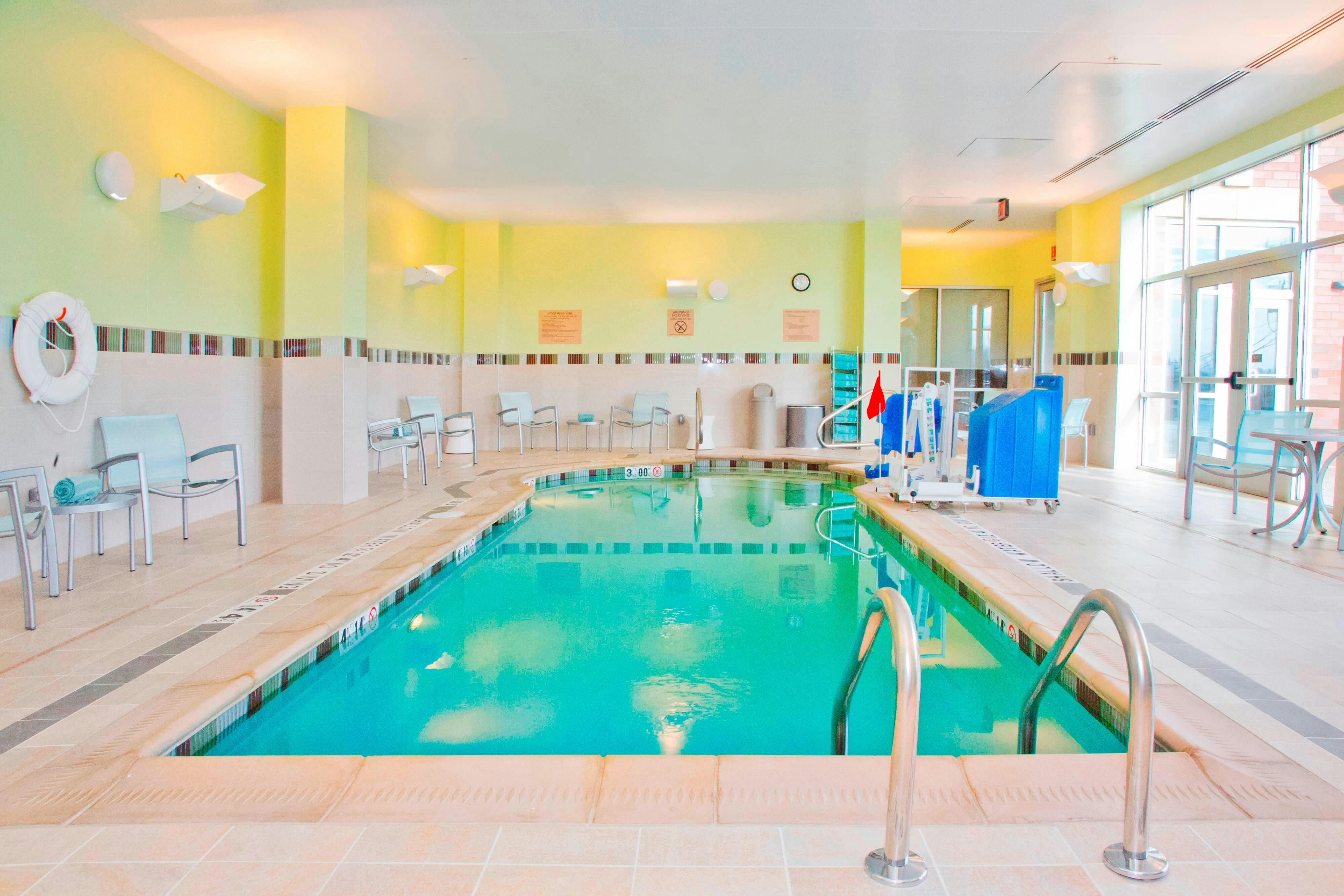 Springhill Suites By Marriott Pittsburgh Mt Lebanon 30/44