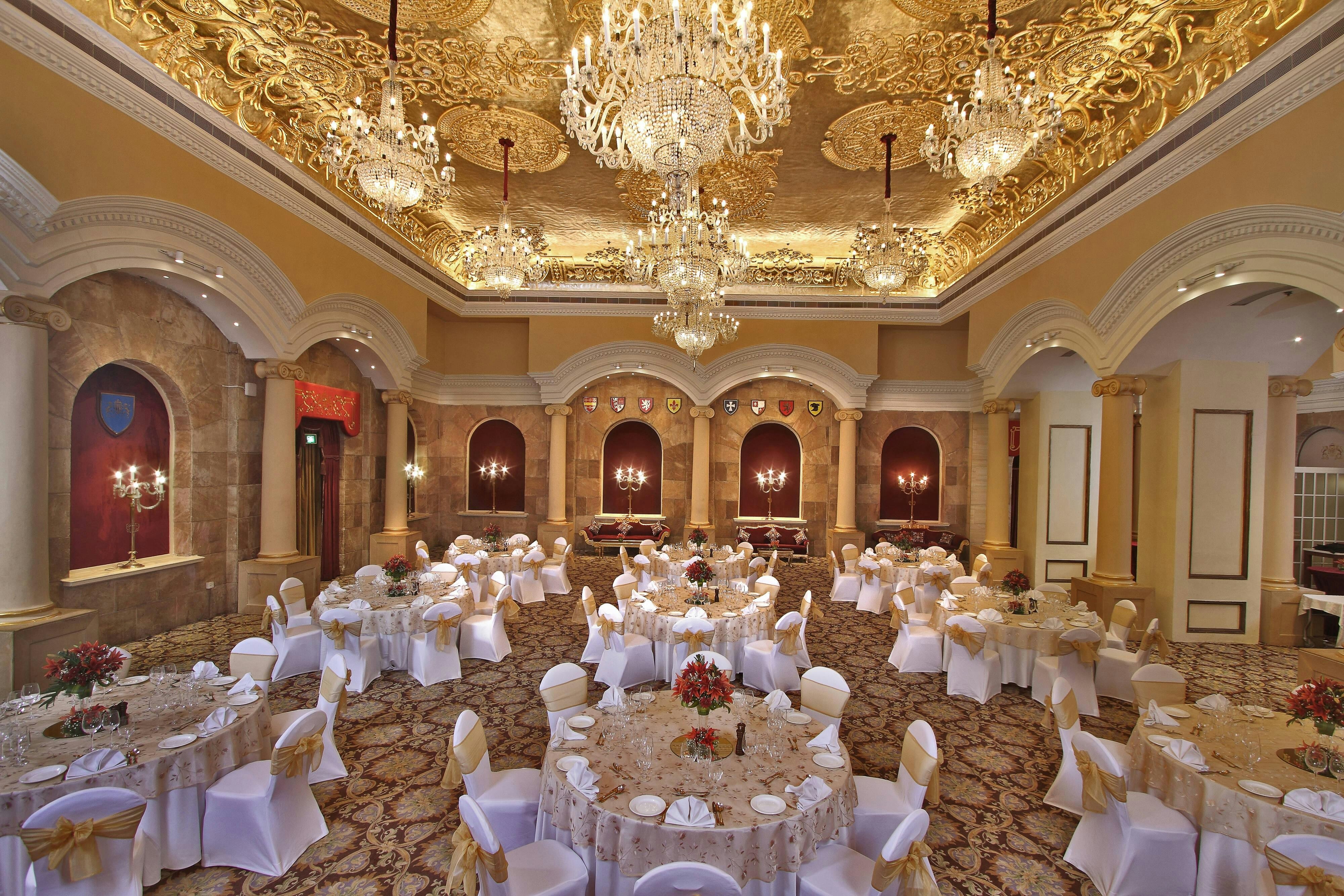 Itc Windsor A Luxury Collection Hotel 12/13
