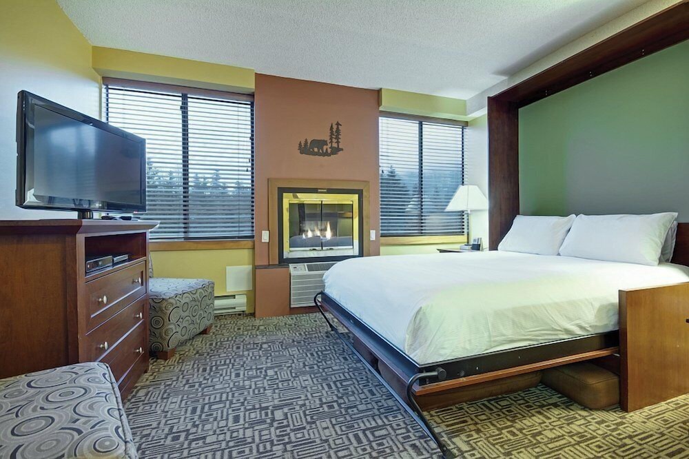 Mountain Side Hotel Whistler By Executive 15/63