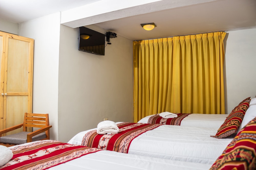 Wayras III INN Cusco 18/42