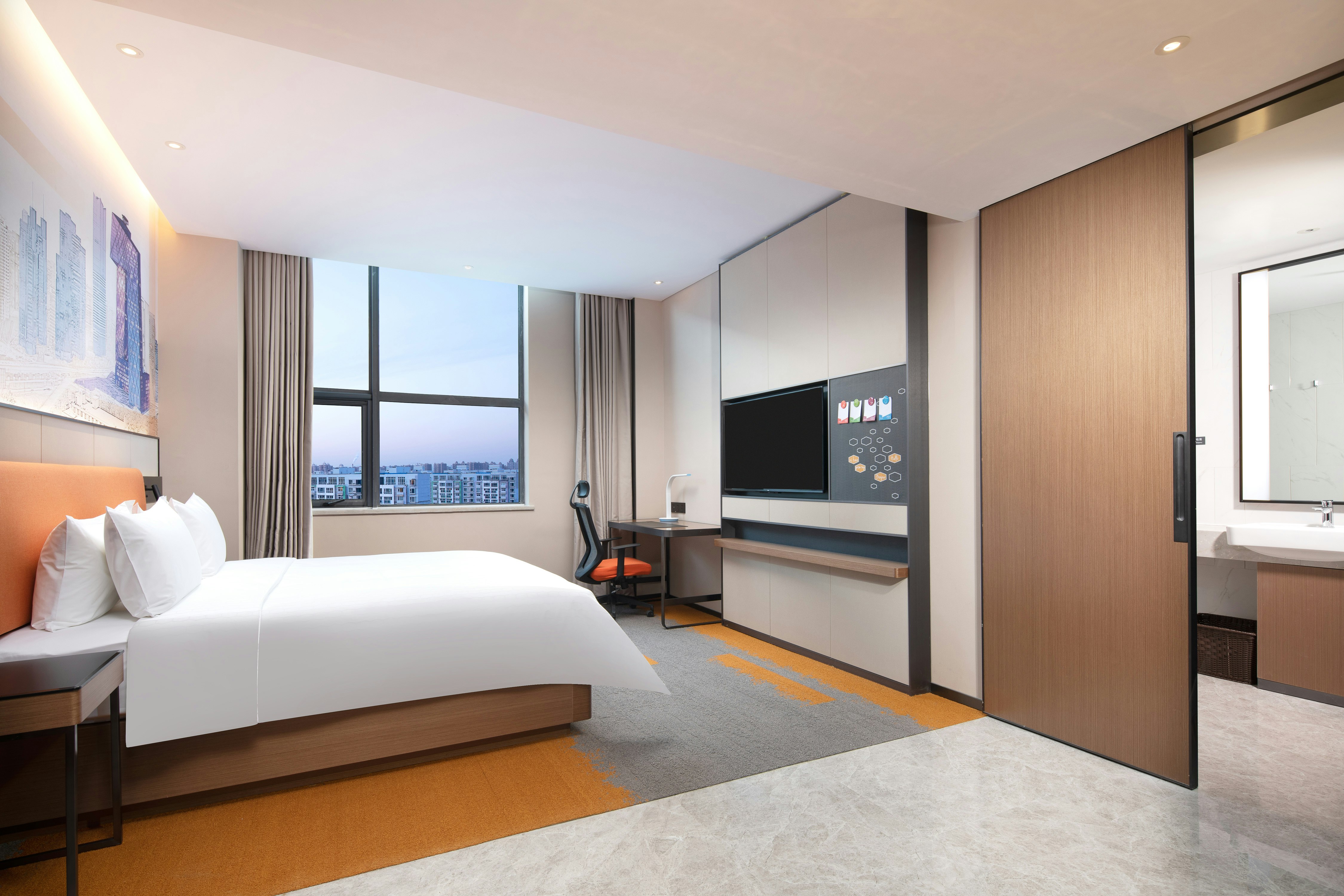 Hampton by Hilton Beijing Conference Center 20/54