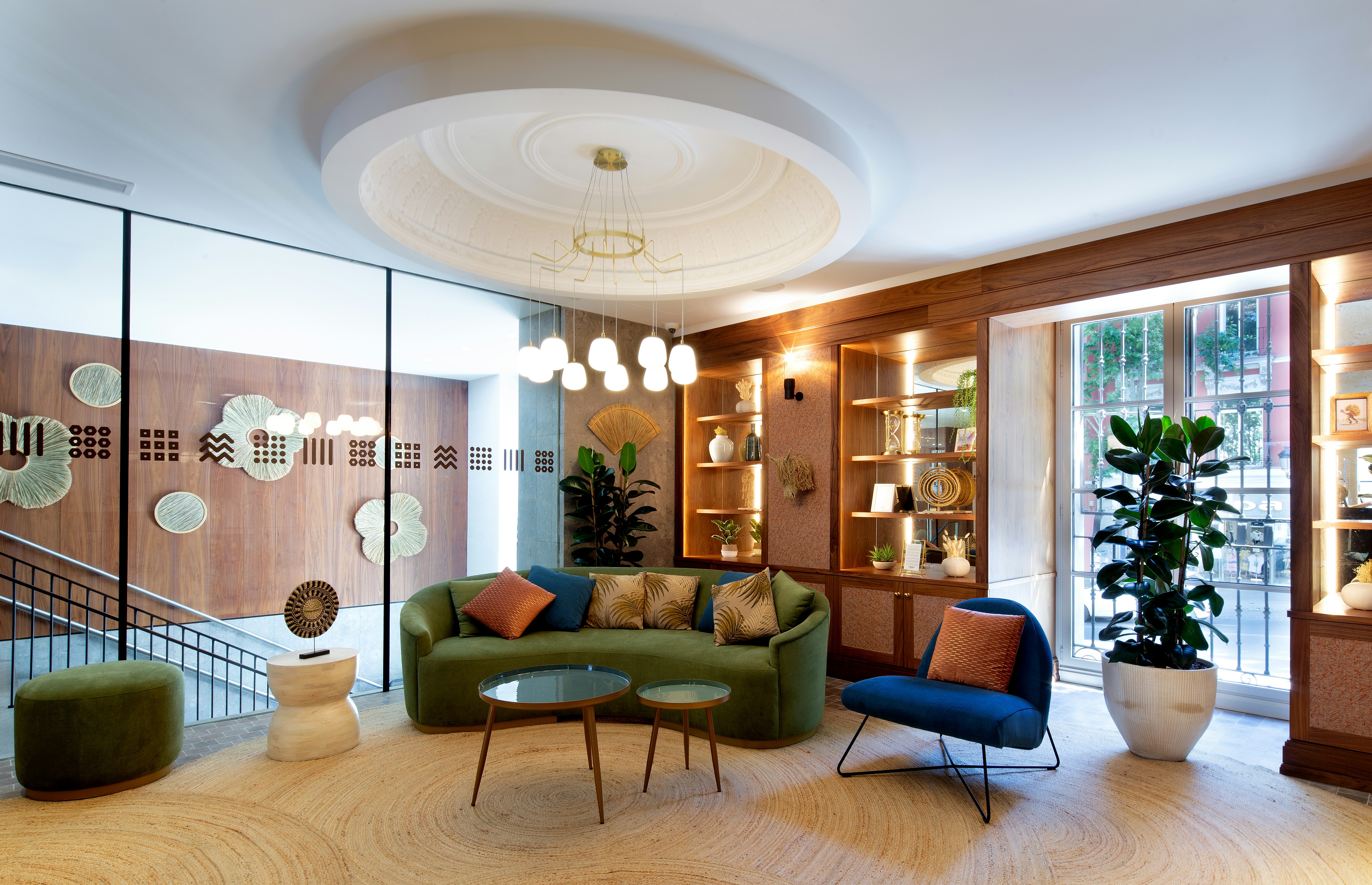 Atocha Hotel Madrid, Tapestry Collection by Hilton 12/21