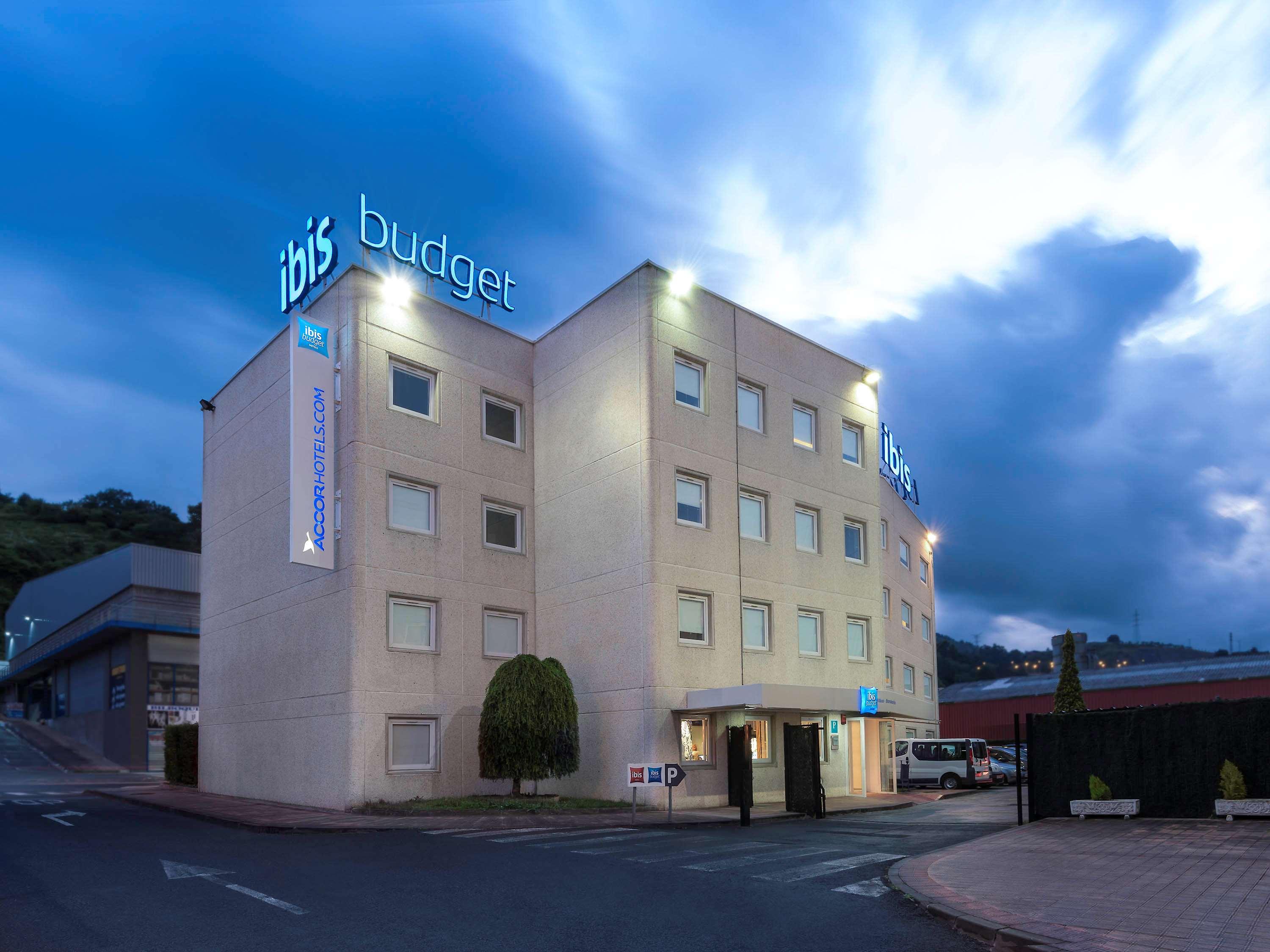 Ibis Budget Bilbao Barakaldo 48/50