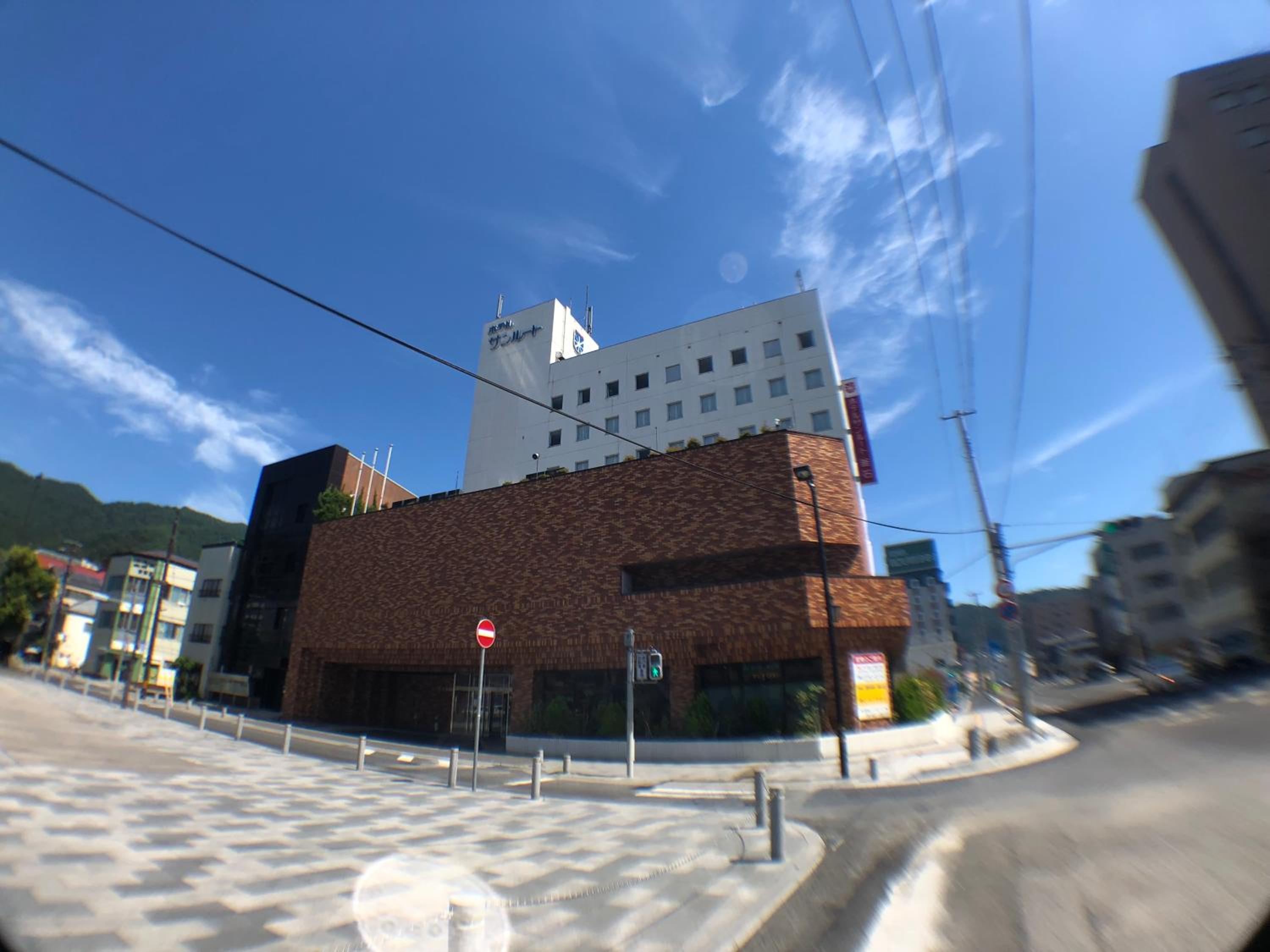 Hotel Crown Hills Kamaishi (Formerly: Hotel Sunroute Kamaishi) 6/39