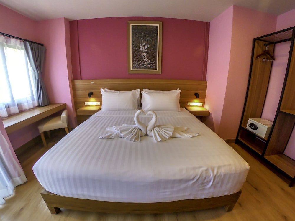 Siri Oriental Bangkok Hotel (ex The Warehouse Bangkok) 16/50