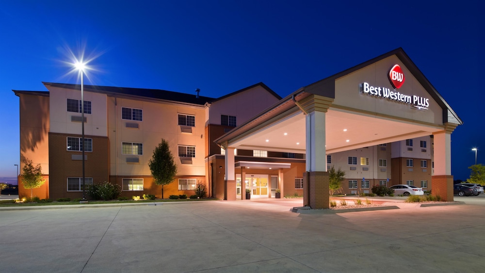 Best Western Plus Patterson Park Inn 3/43