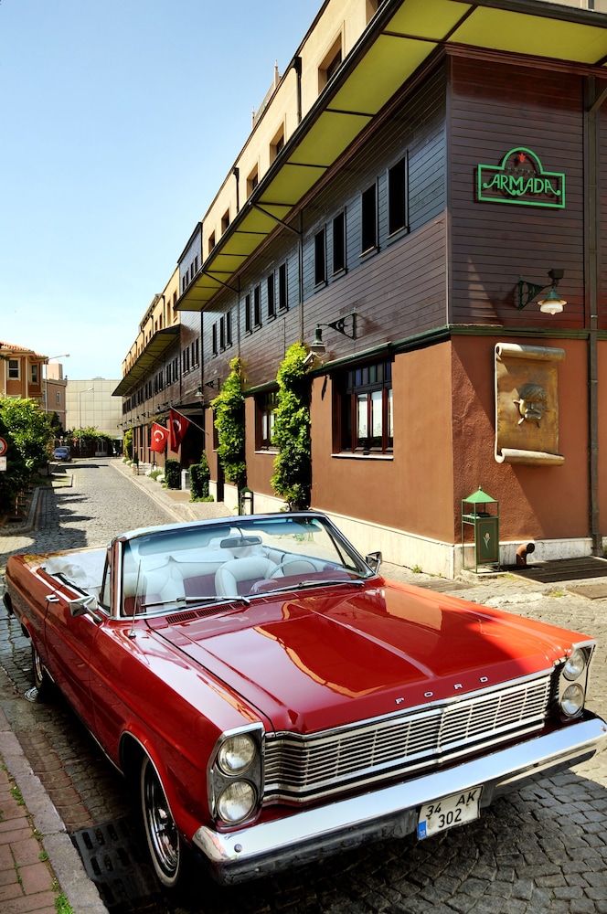 Armada Hotel Old City Hotel 6/75