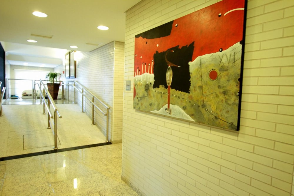 Hotel Confiance Prime Batel 16/38