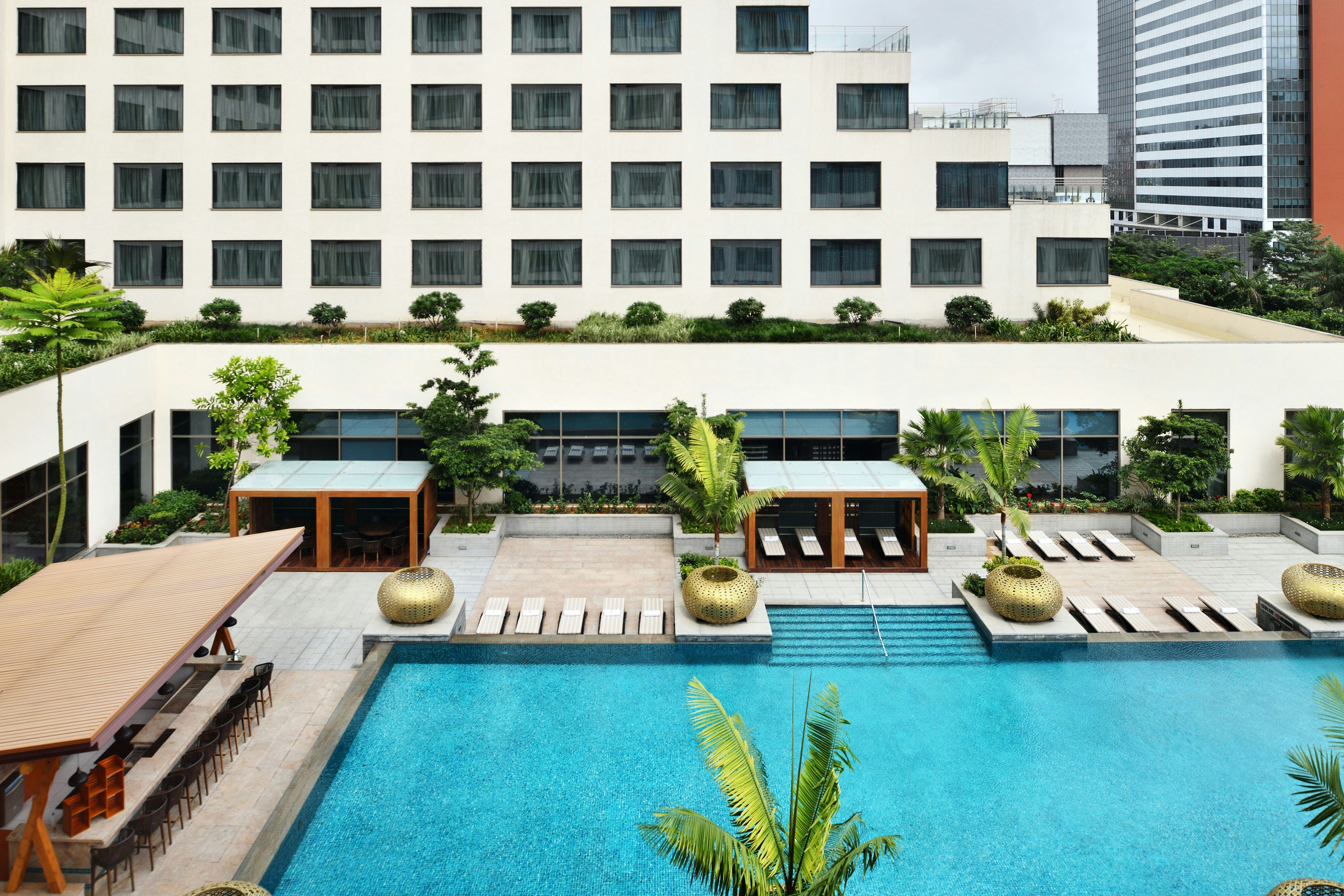 Sheraton Grand Bengaluru Whitefield Hotel and Convention Center 4/74