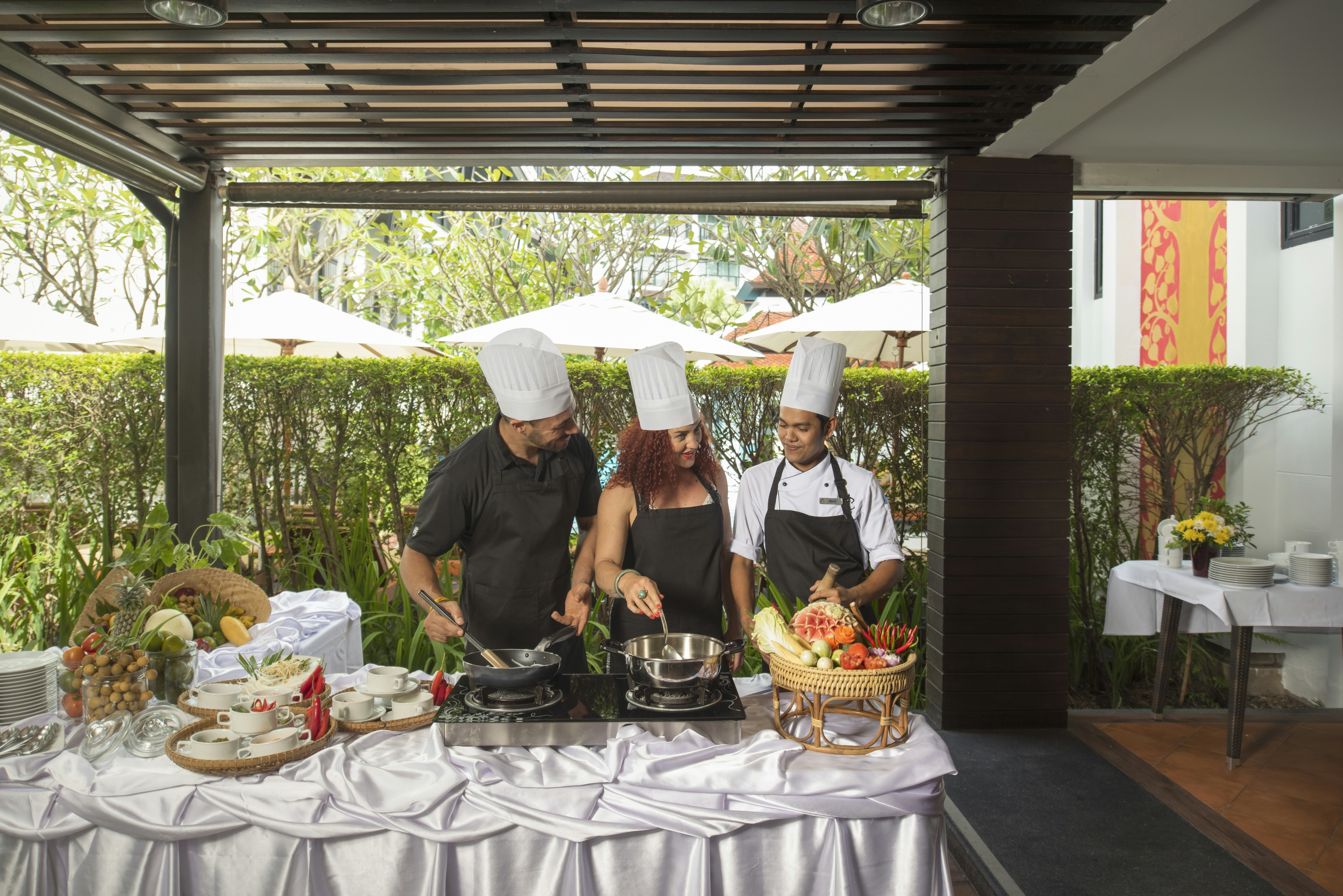 Centara Anda Dhevi Resort And Spa Krabi 11/72