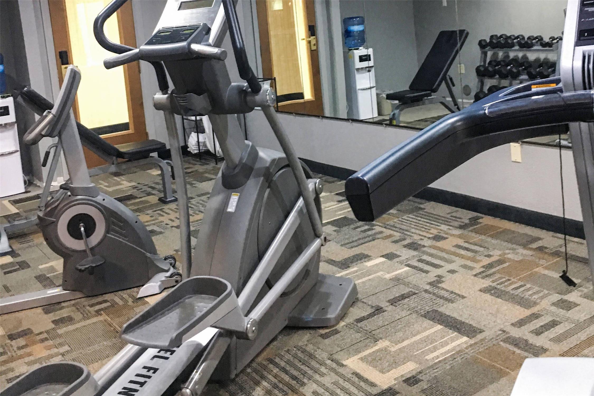 Quality Inn Clarion 20/27