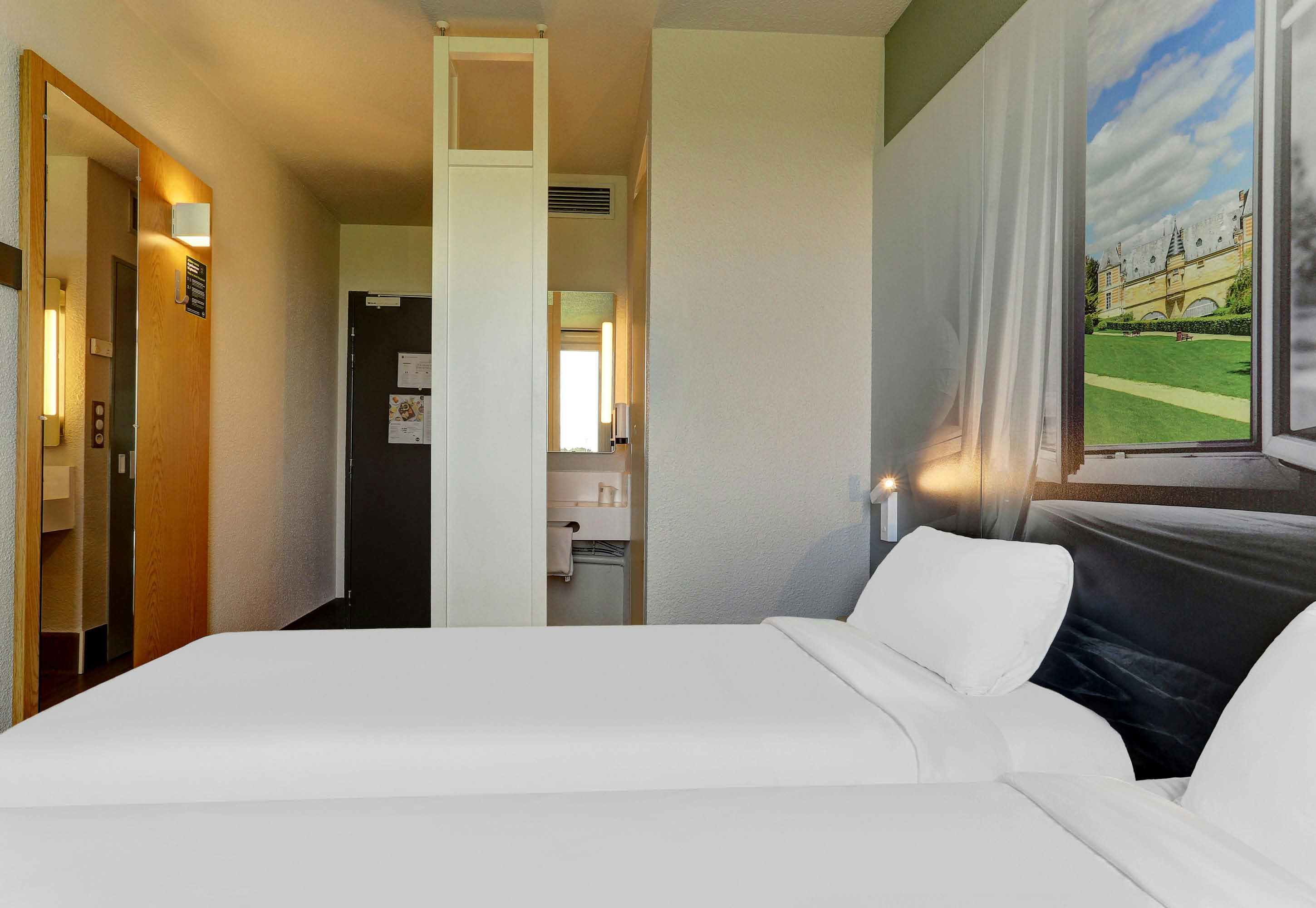 B&B Hotel Chalons En Champagne 6/19