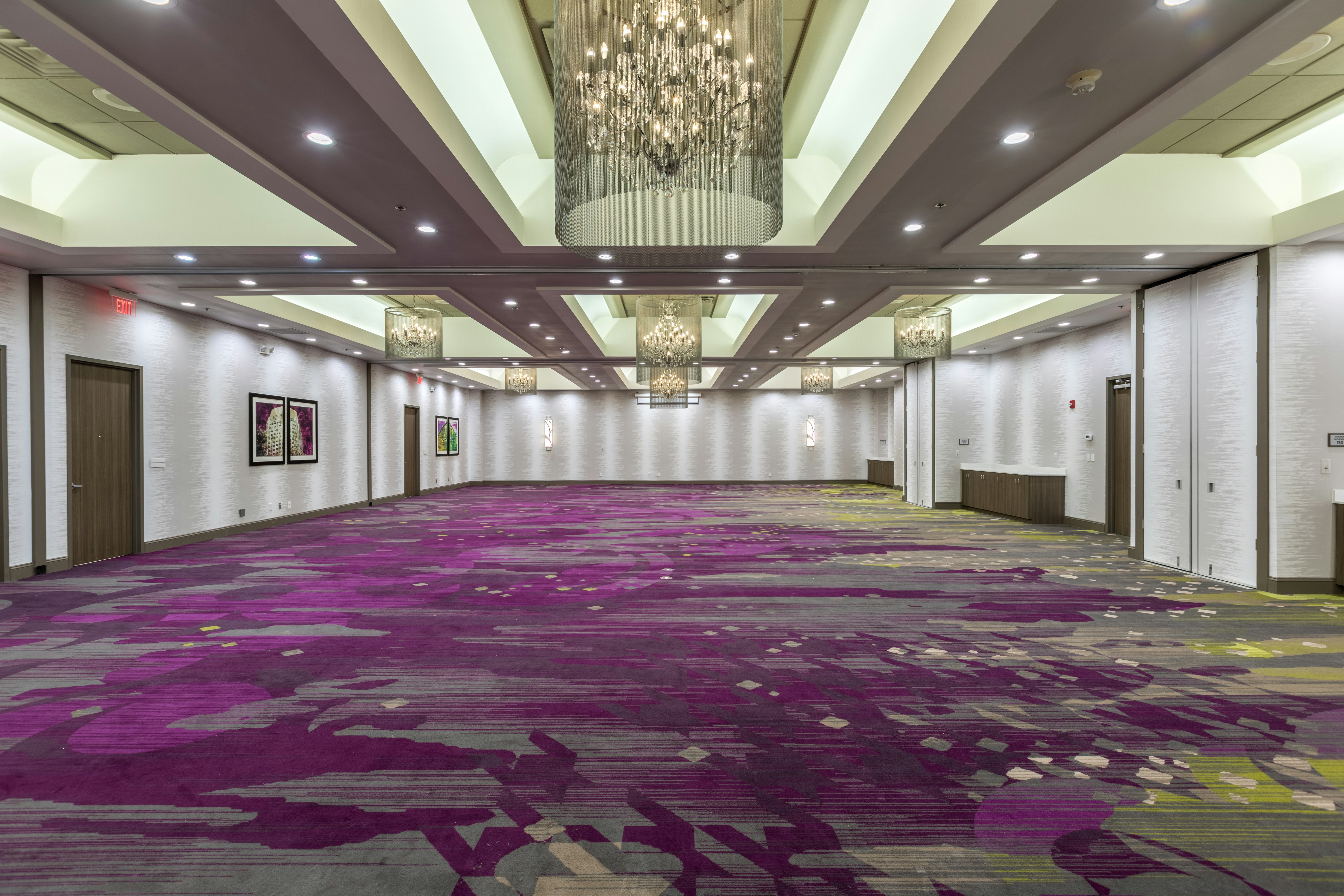 Doubletree By Hilton Hotel Winston Salem - University 49/55