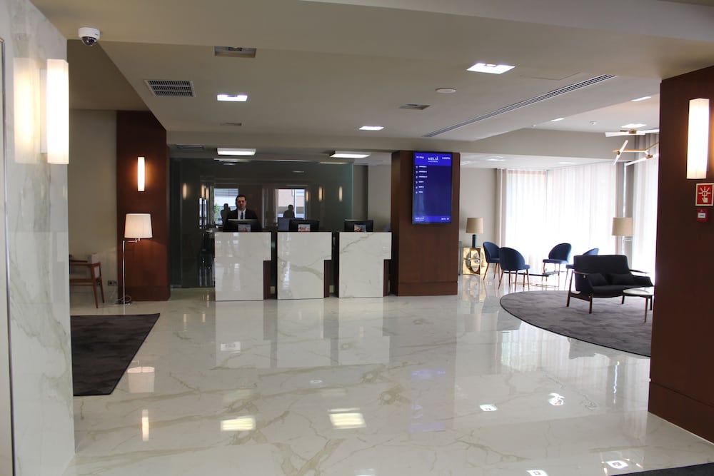 Lobby at Melia Setubal, SETUBAL