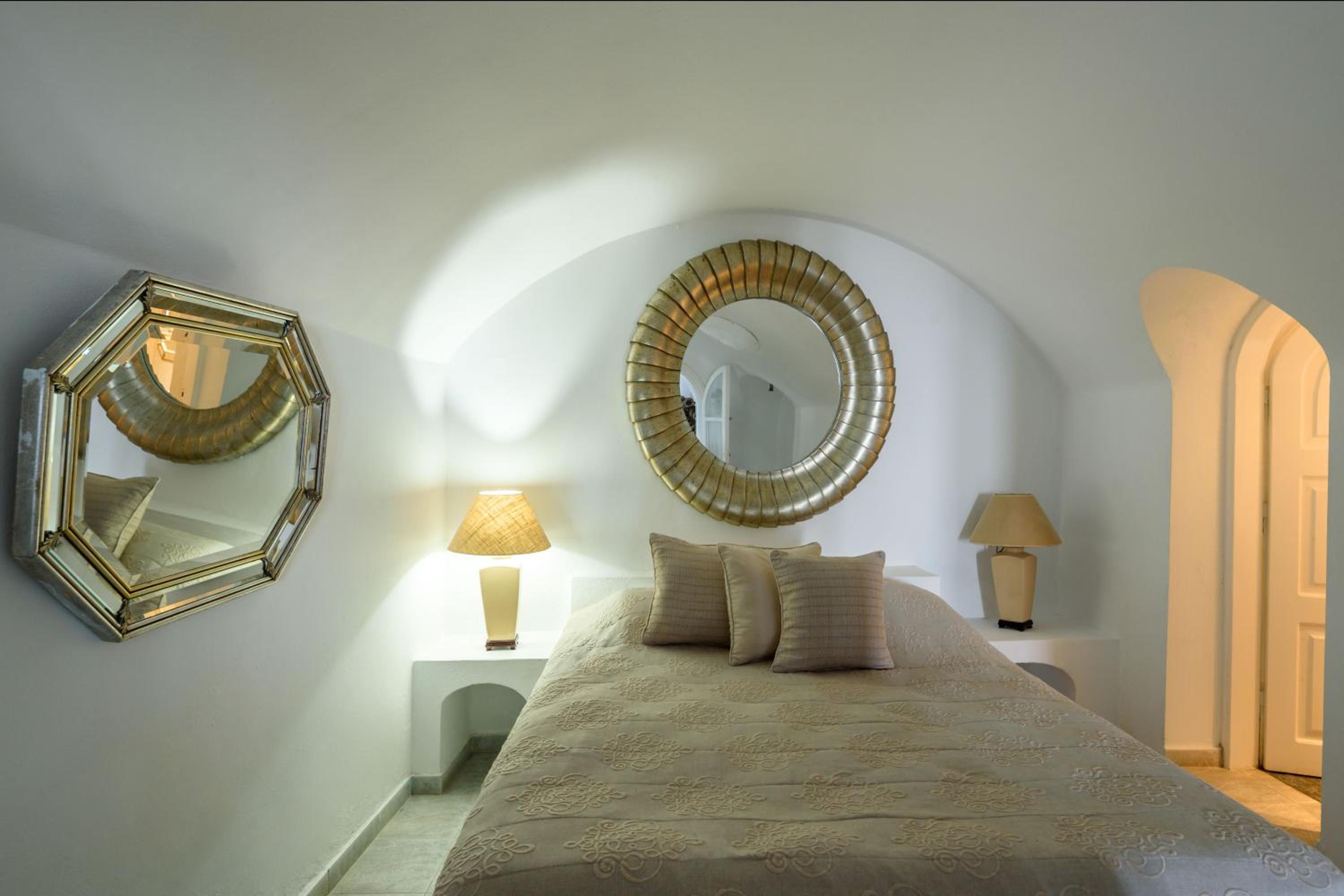 Honeymoon, Suite, Caldera View, Hot Tub