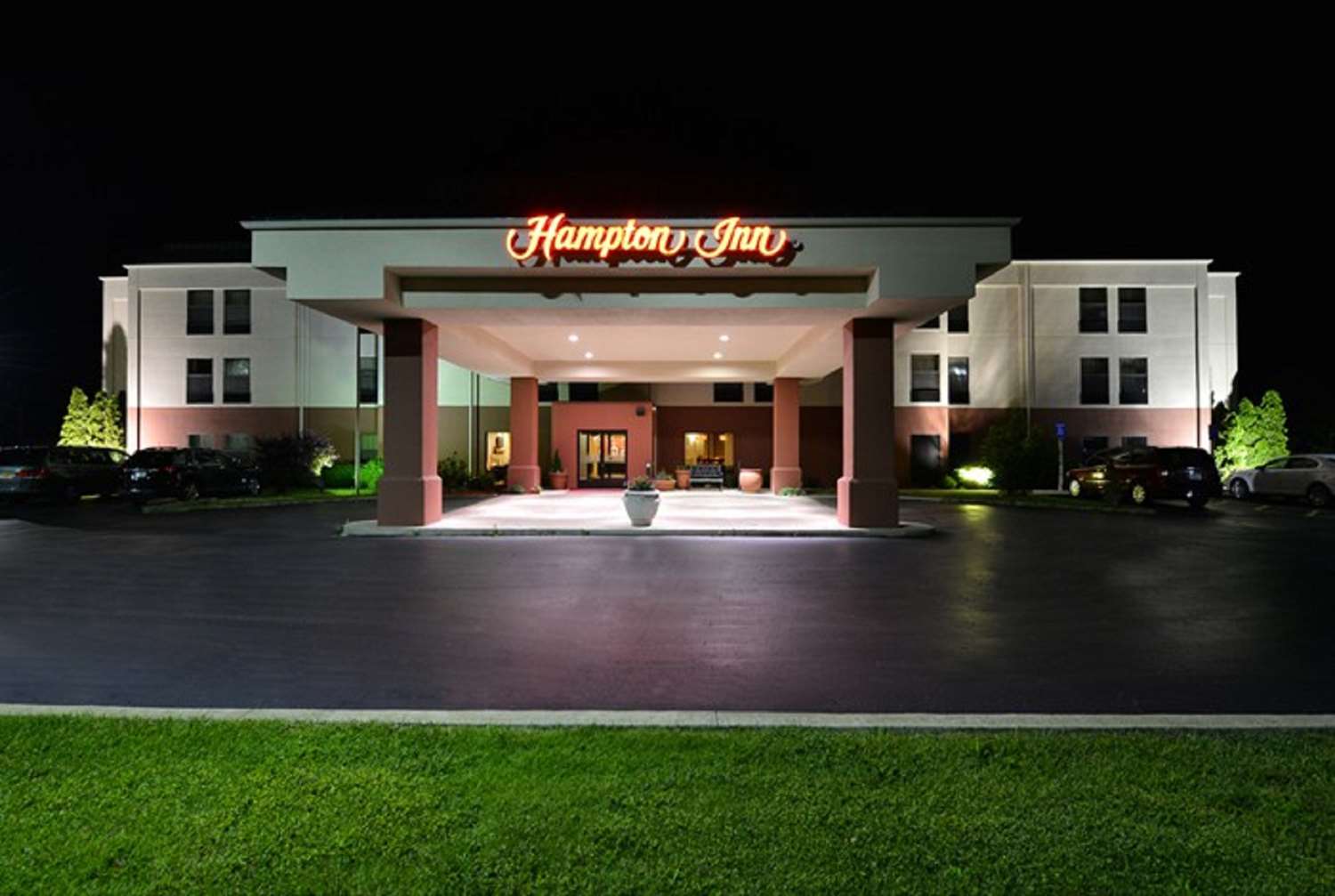 Hampton Inn Sturgis 47/47