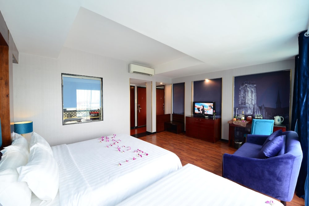 JaCosmo Hotel and Spa 10/50