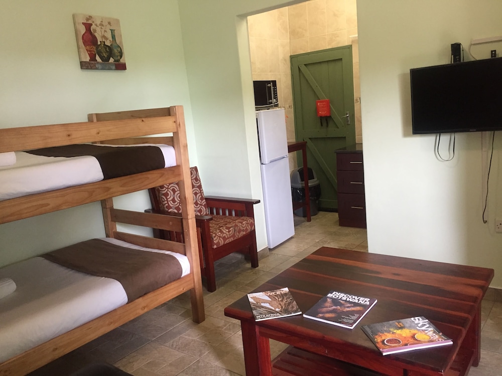 Masikiro Self-Catering Units 30/45