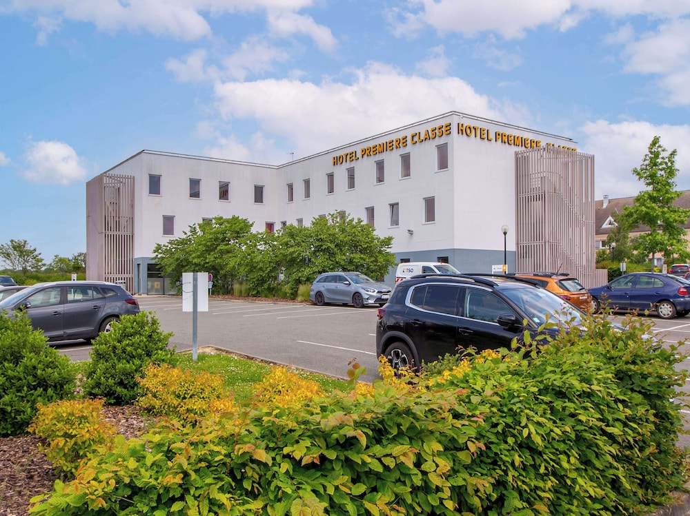 Hotel Premiere Classe Chartres Barjouville 42/50