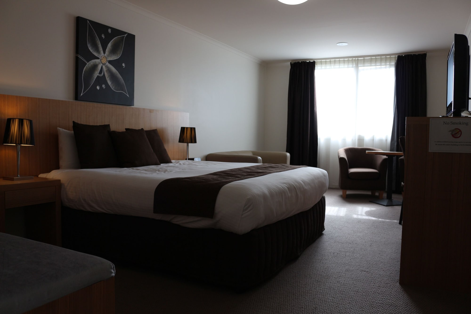 Spa, Executive, King Bed