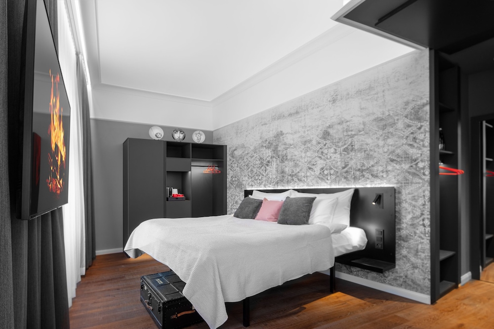 THE MANES Boutique Hotel Prague 10/37