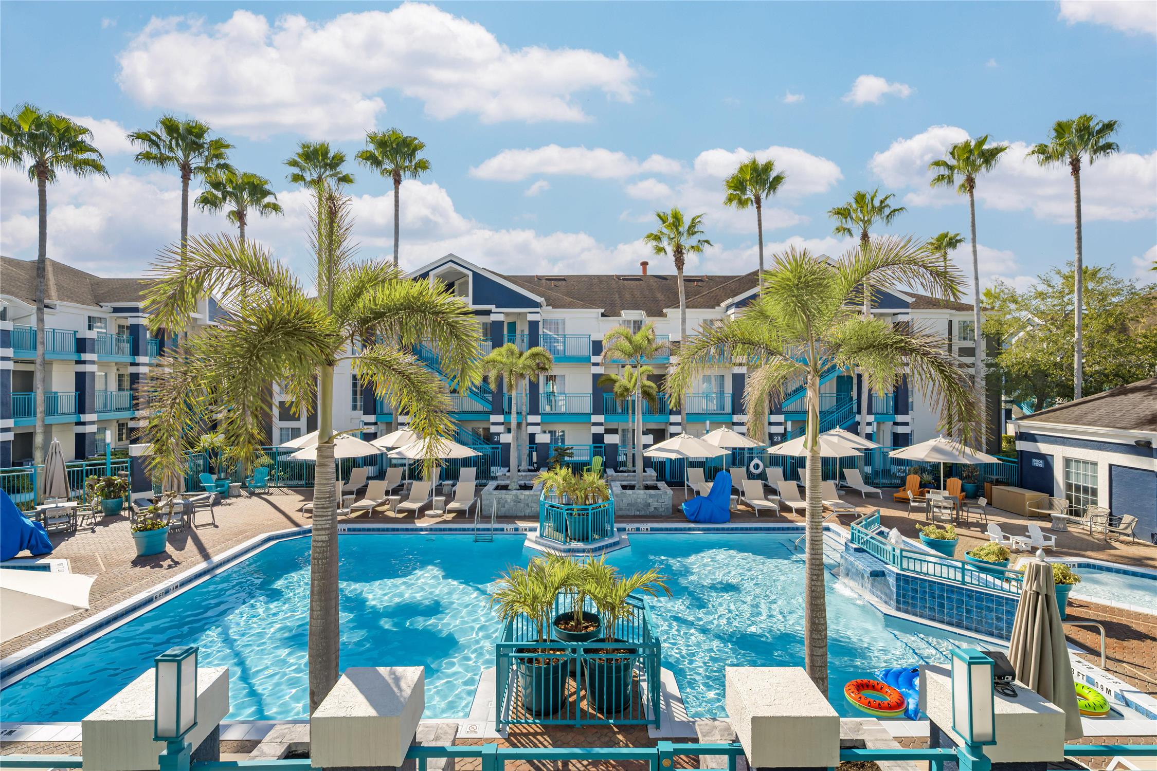 Sonesta ES Suites Orlando Lake Buena Vista 65/78