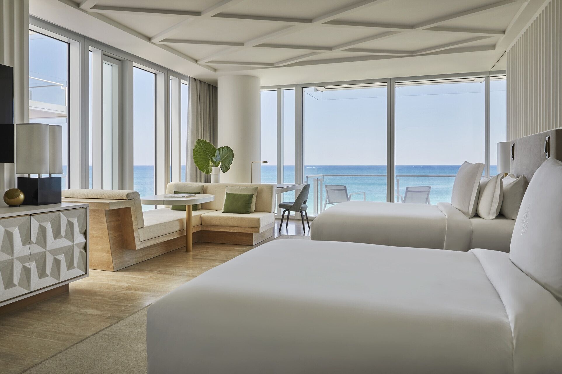 ROOM, DOUBLE BED, OCEAN FRONT, ACCESSIBLE