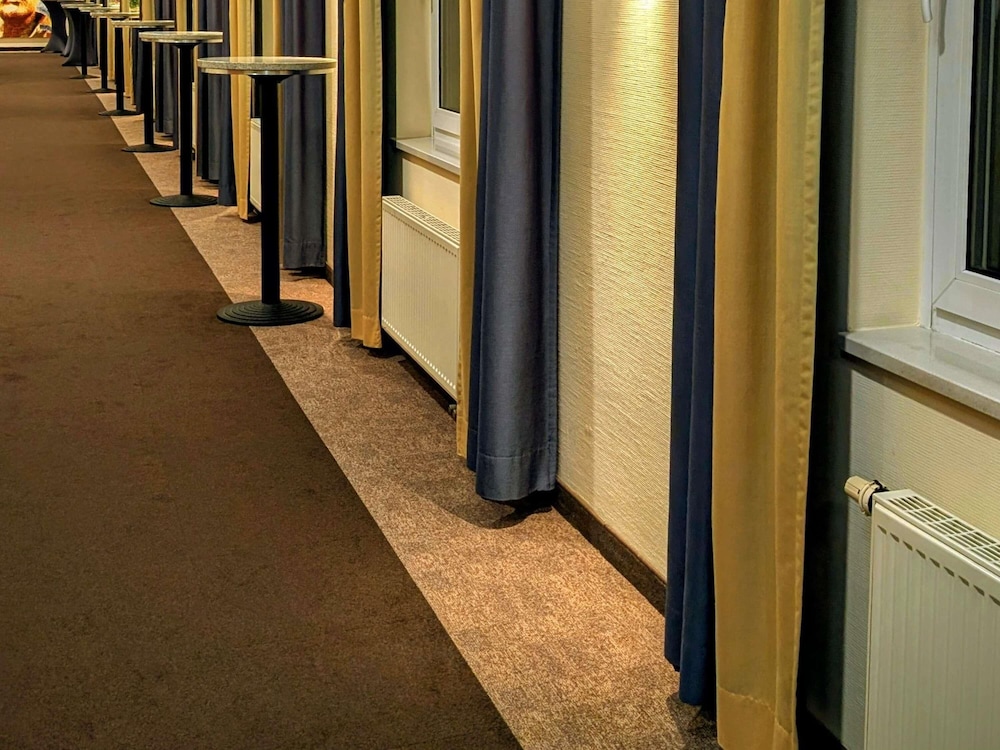Mercure Hotel Mannheim Am Rathaus 19/47