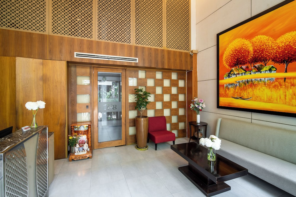 Saigon South Serviced Apartments 2 12/52