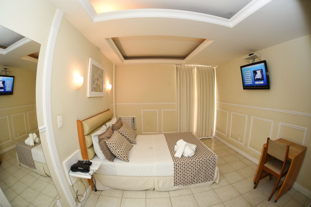 HOTEL VILLAGE ICARAI 60/60