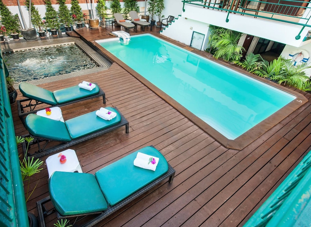 Pinnacle Lumpinee Park Hotel 28/47