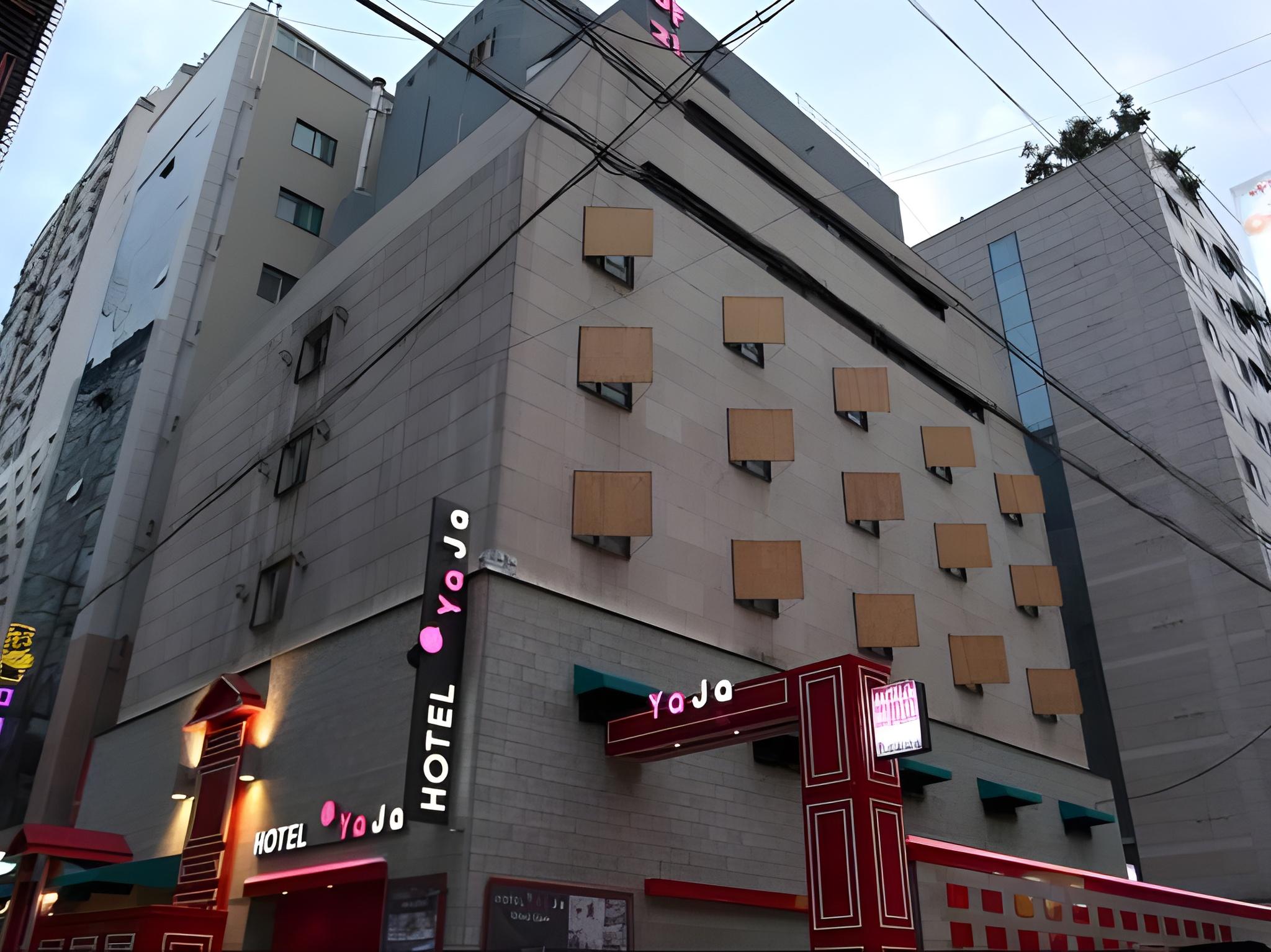 YAJA Sillim Branch No.1 9/39