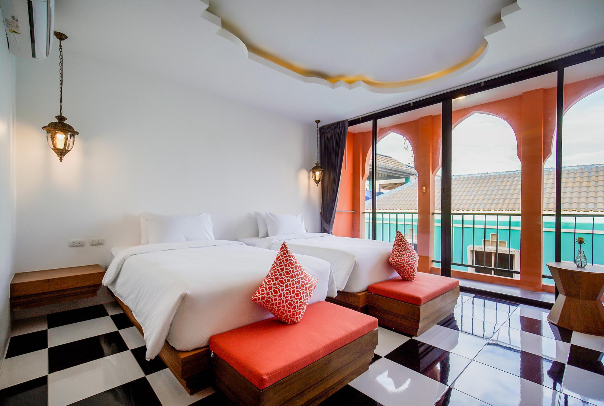 غرفة قياسية