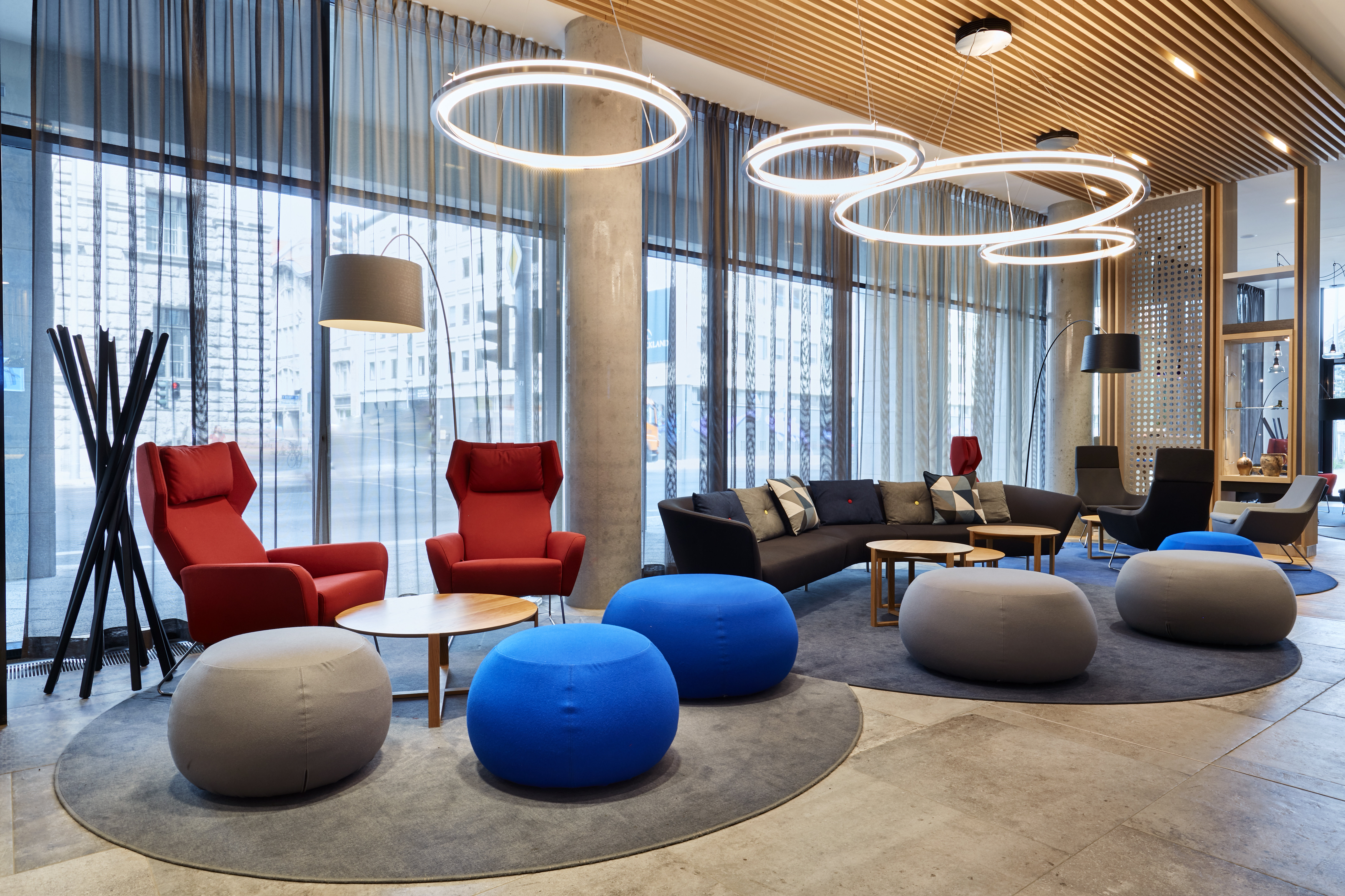 Holiday Inn Express Berlin - Alexanderplatz 43/67