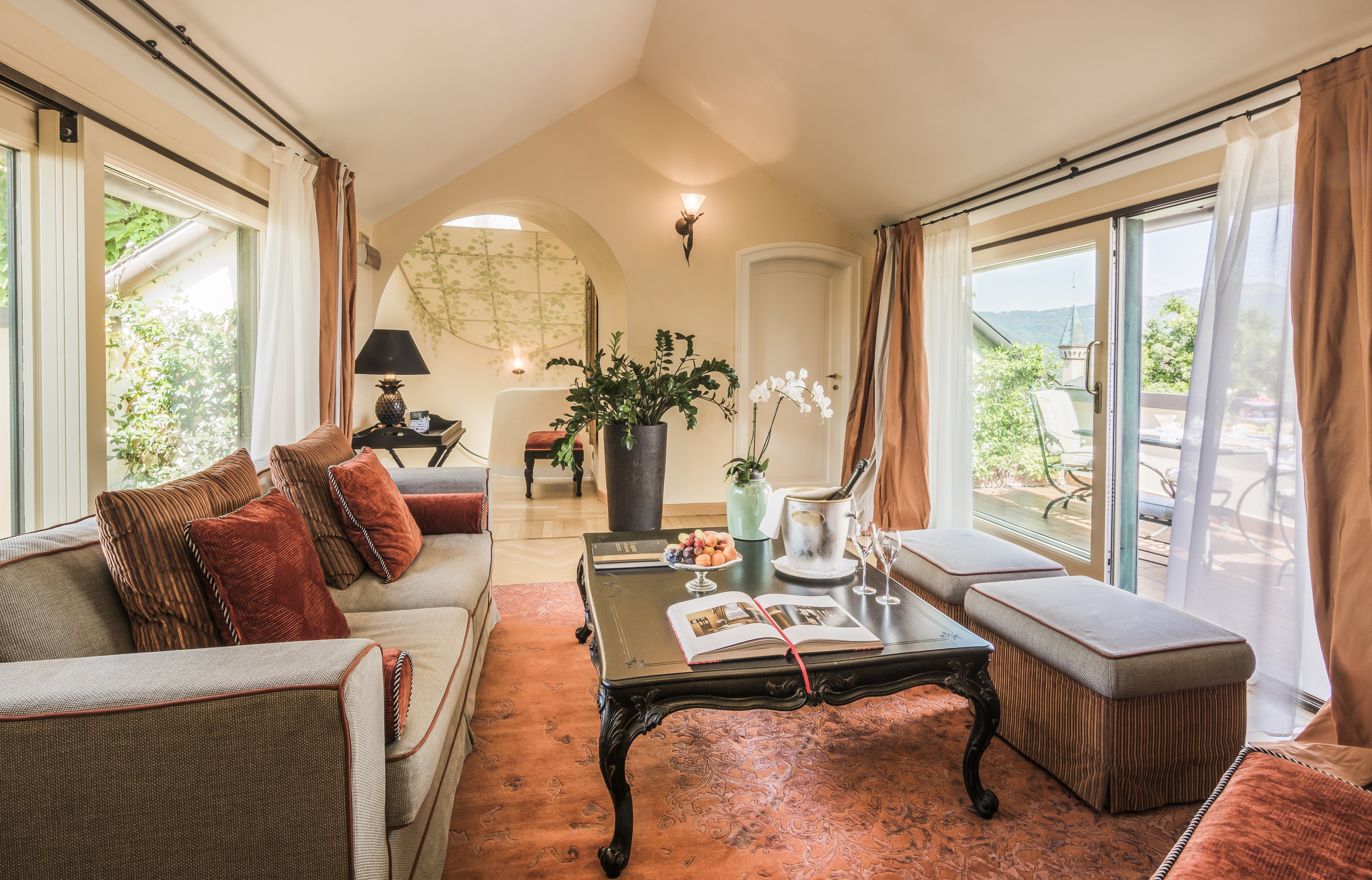 L'Albereta Relais & Chateaux 112/138
