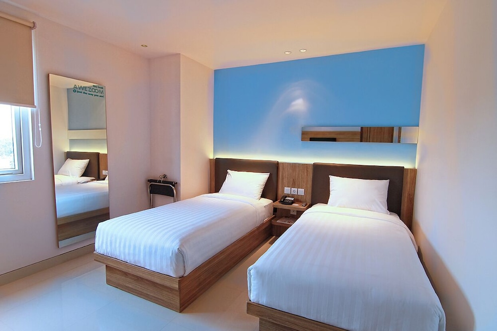 Mooz Hotel Surabaya - Jemursari 25/50