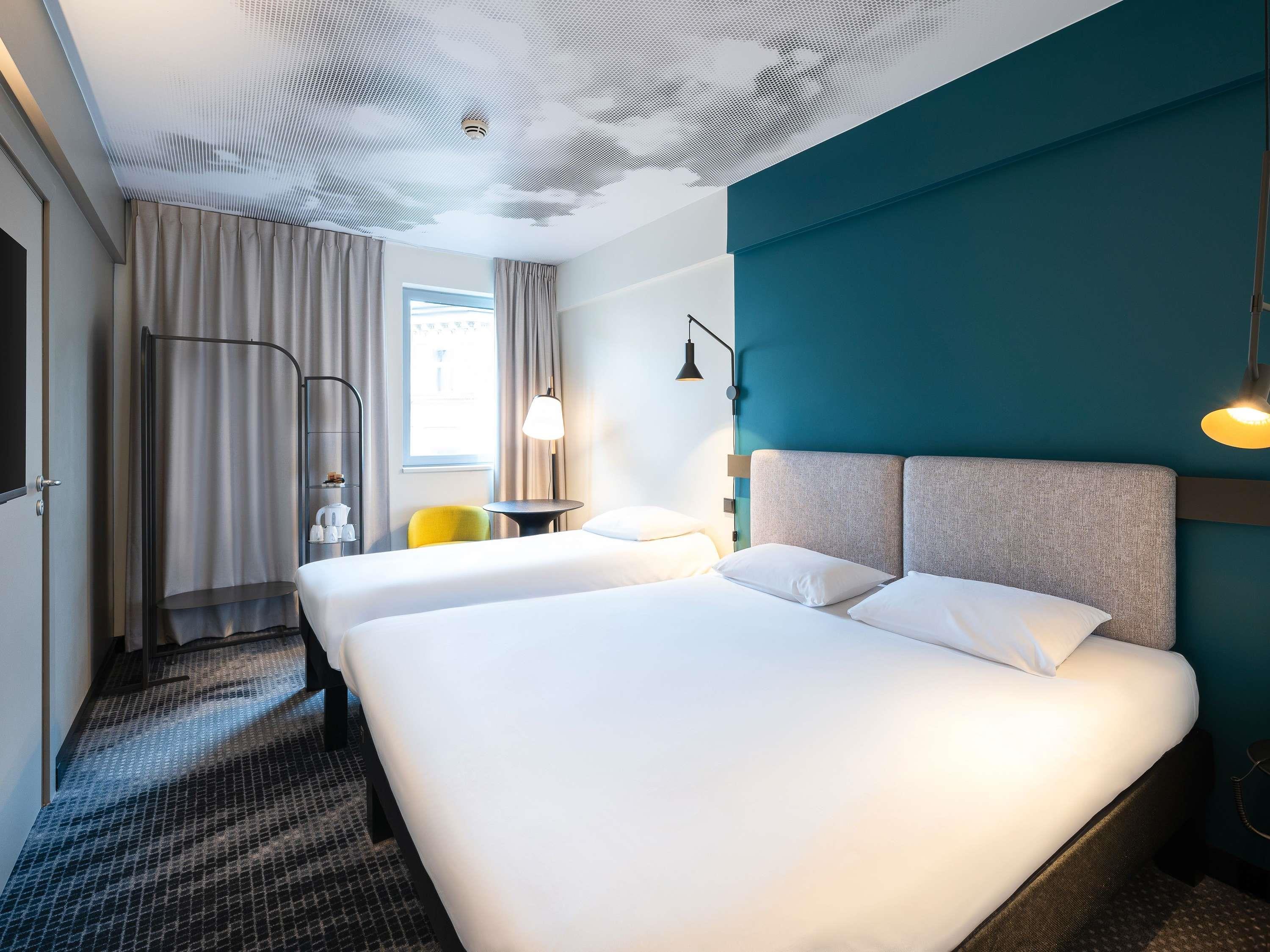 RENOVATED, SUPERIOR, 1 DOUBLE AND 1 SINGLE BED