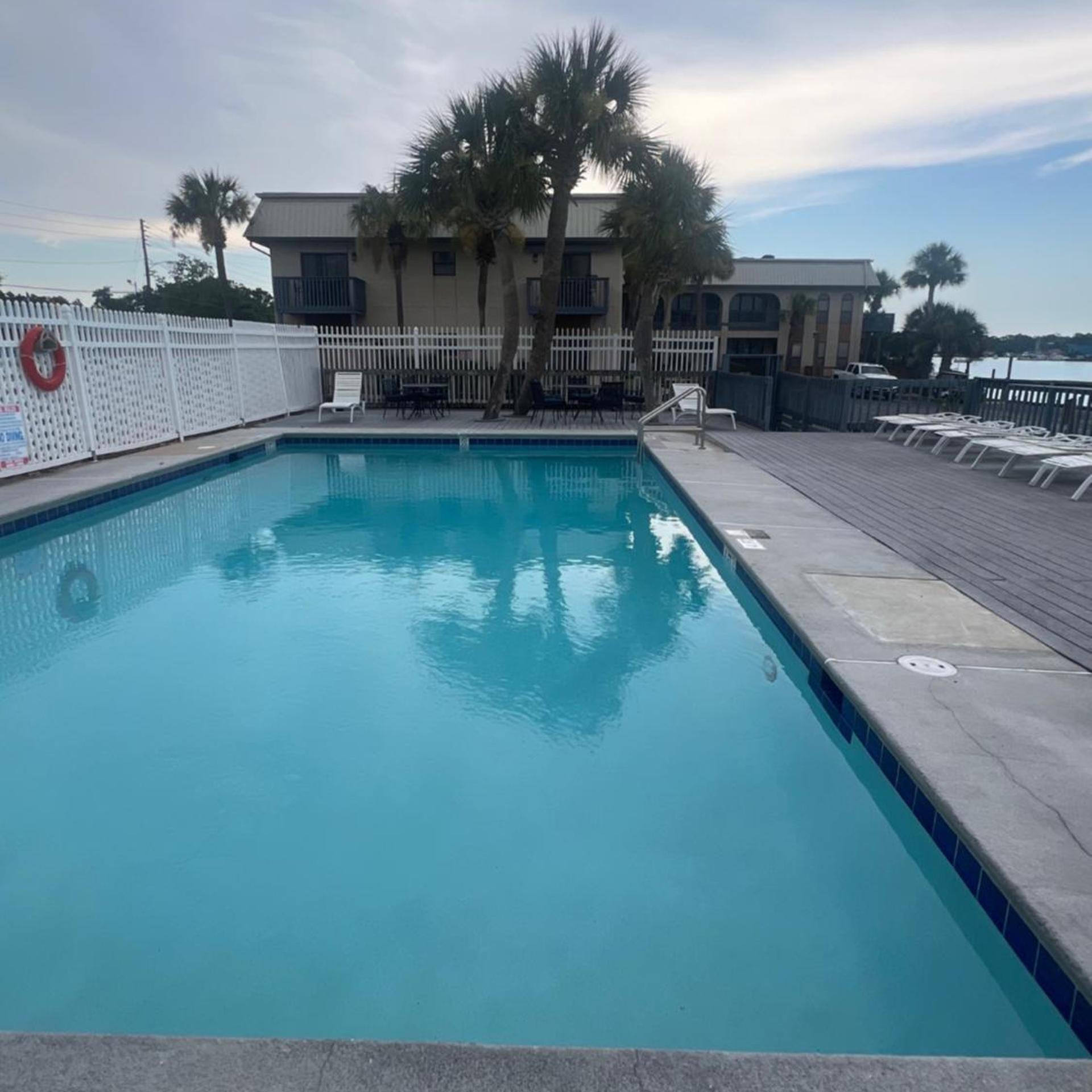 The Moorings Hotel and Marina of Carrabelle 2/31