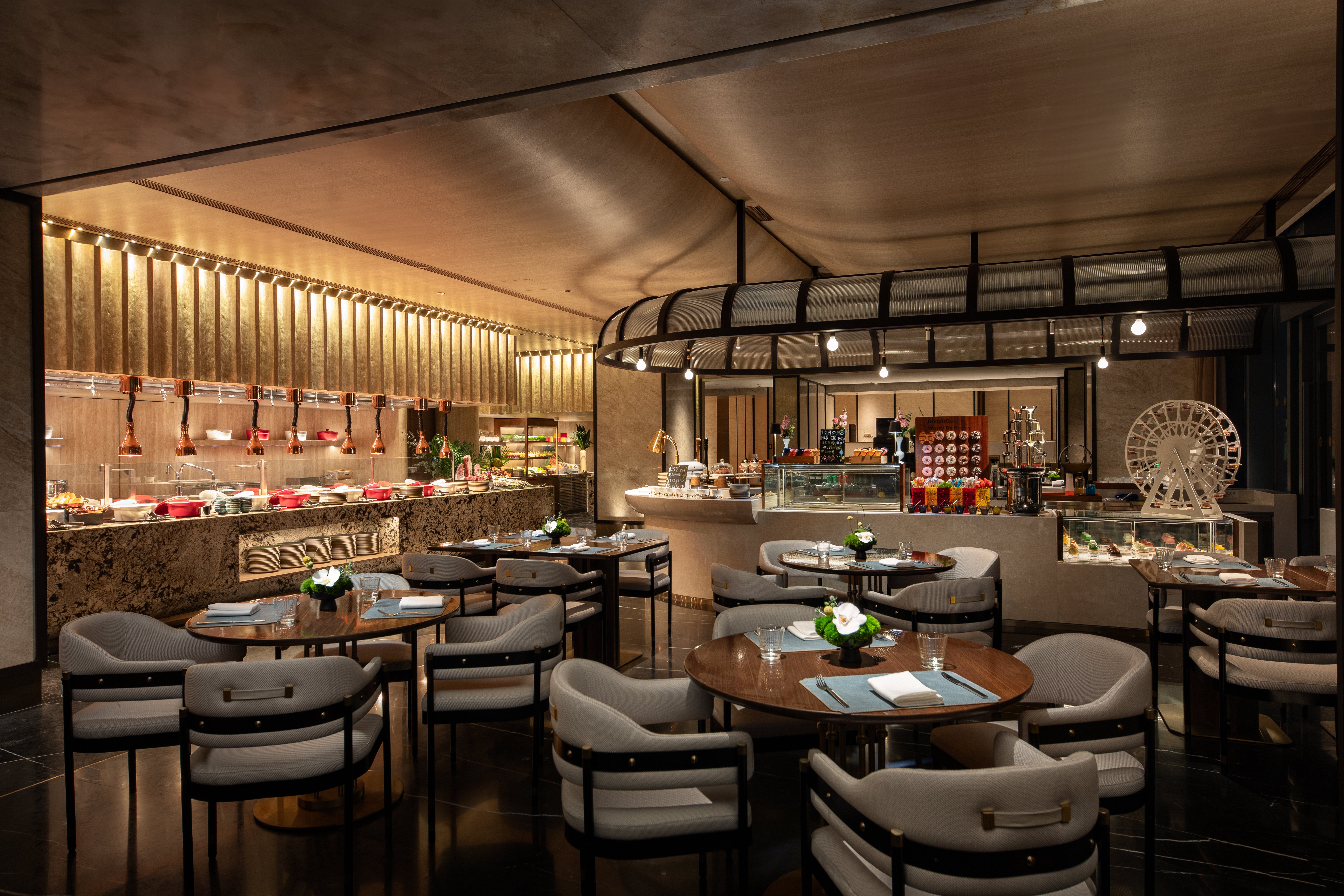 InterContinental Wuxi Taihu New City 30/50