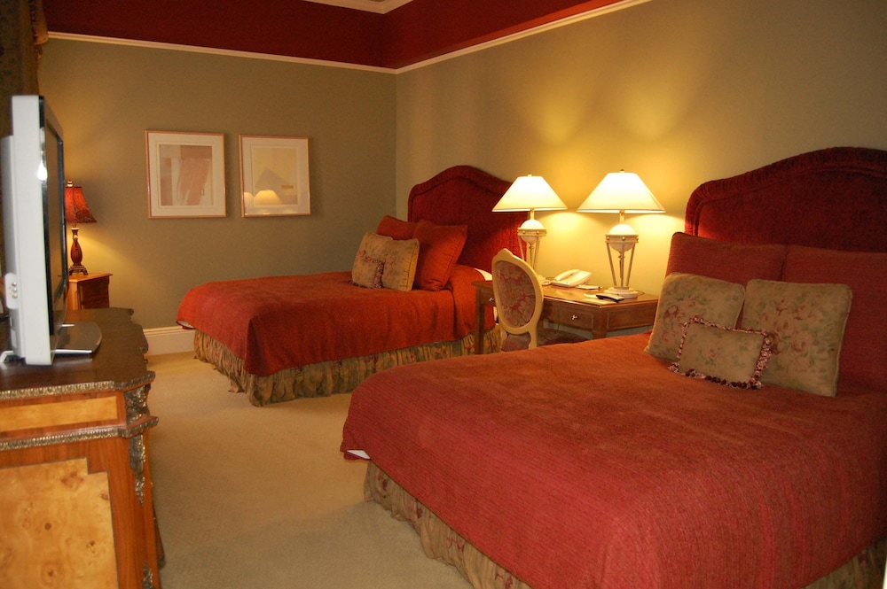 The Fairmount Hotel 23/55