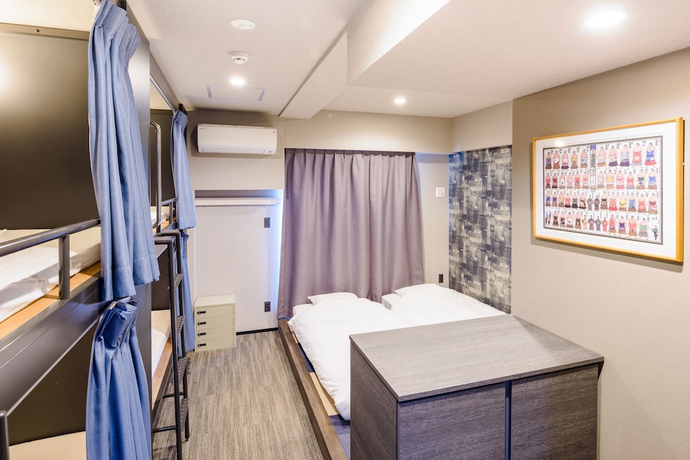 Hotel Plus Hostel TOKYO AKIHABARA 23/50
