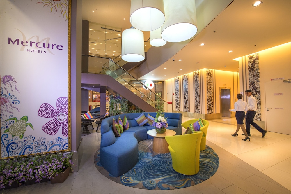 Mercure Kota Kinabalu City Centre 41/65