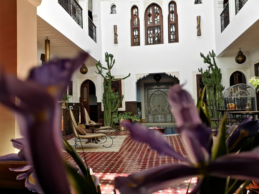Riad Charme D Orient Adults Only 5/50