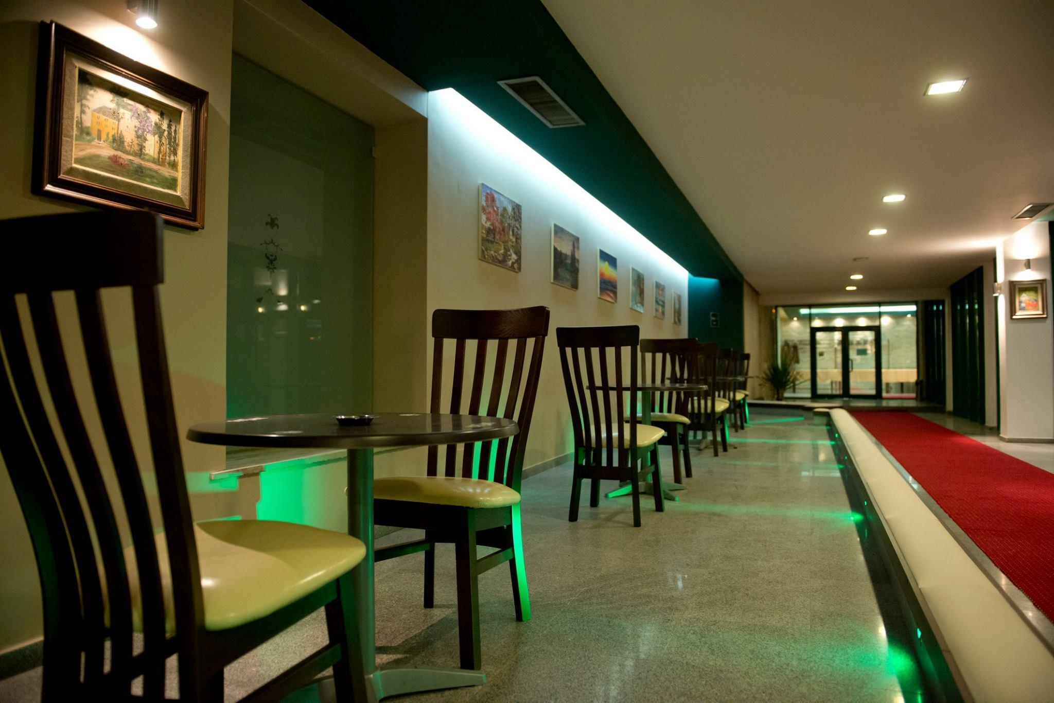 Hotel Siret 19/24
