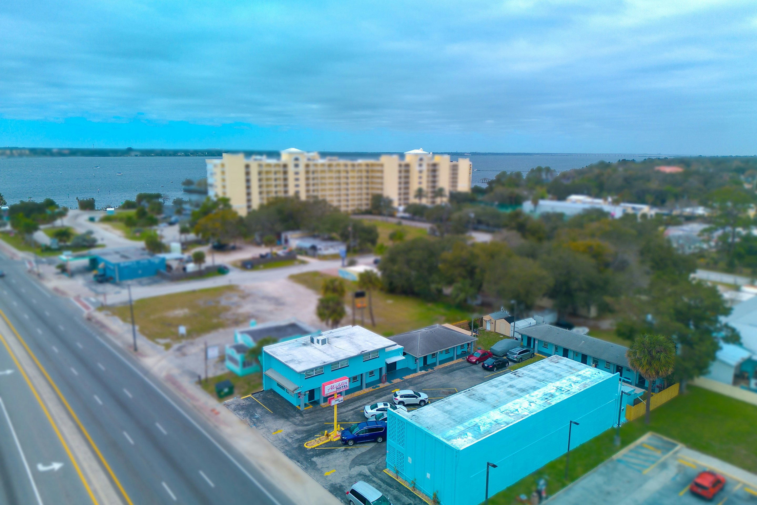 Aladdin Motel By OYO Merritt Island in MERRITT ISLAND - FL