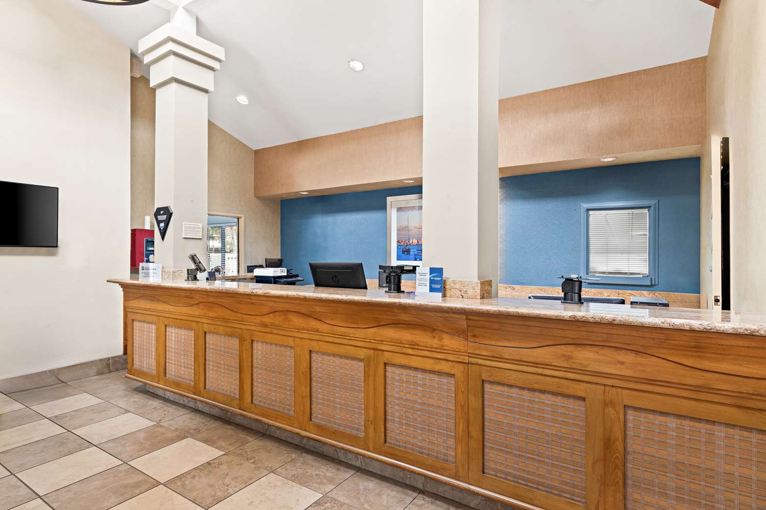 Best Western Chula Vista/Otay Valley Hotel 9/37